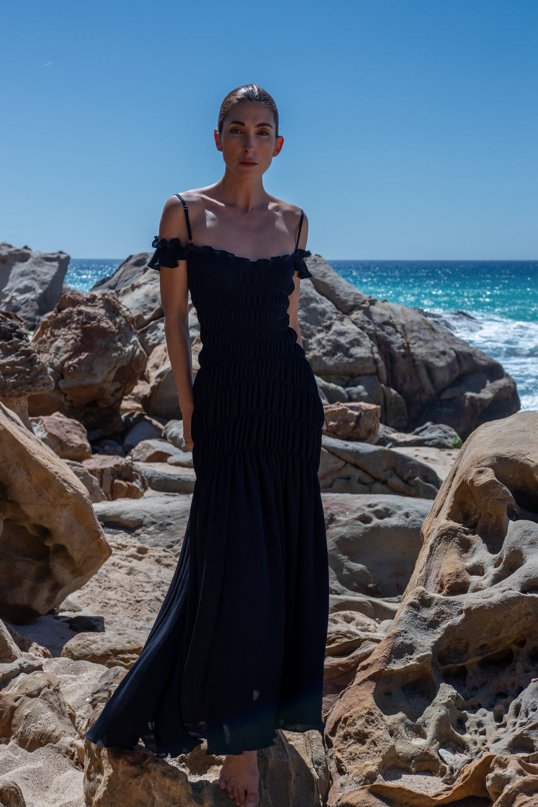 Harlow Dress