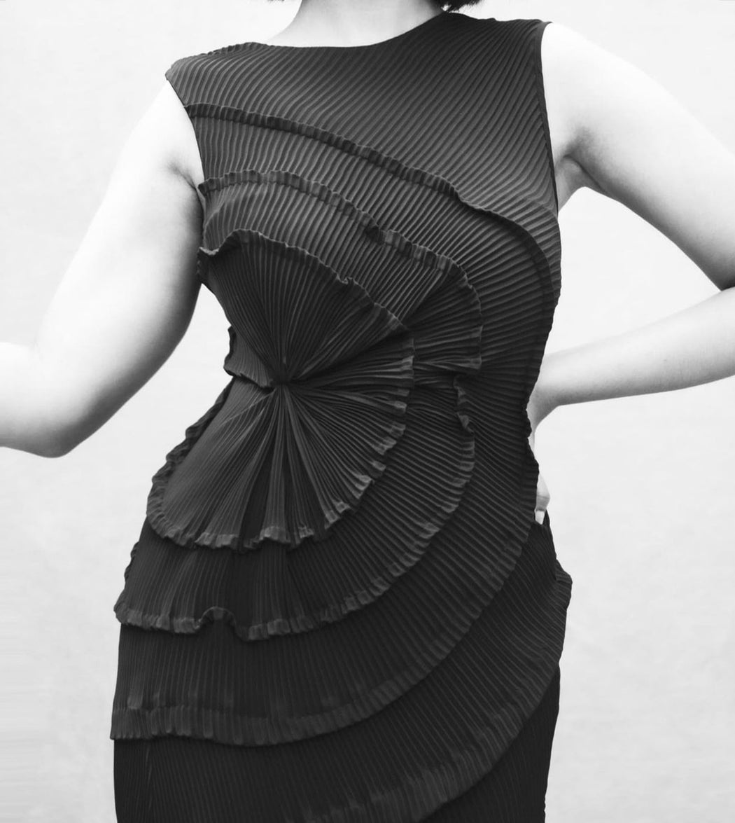 Opal Dress Floor Length
