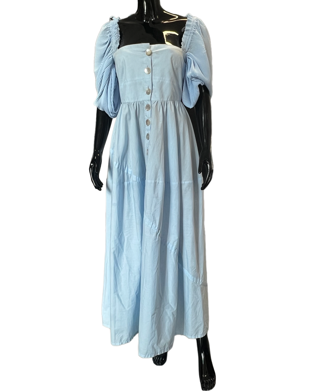 Elena Dress - SAMPLE