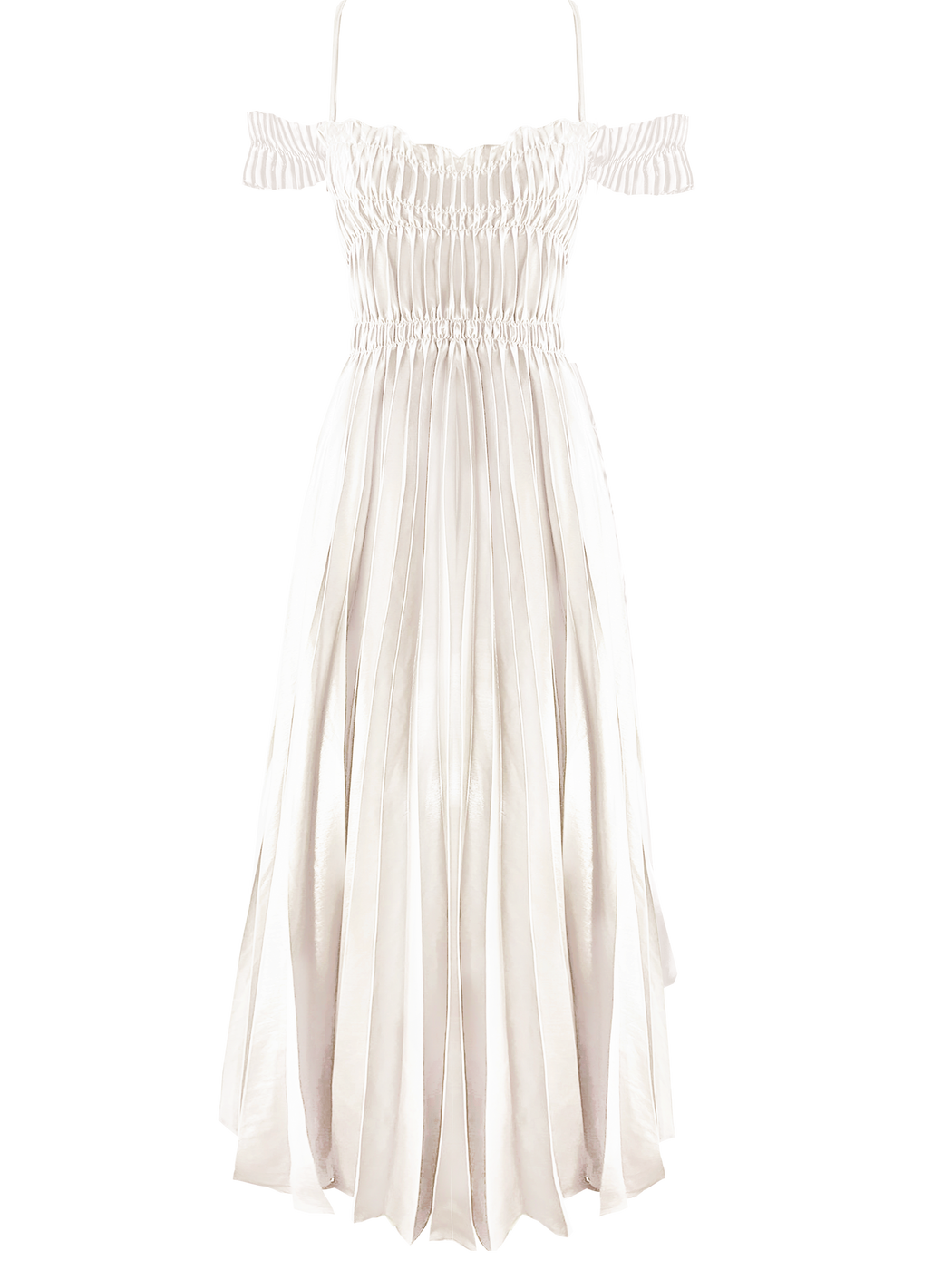 Siren Dress - SAMPLE