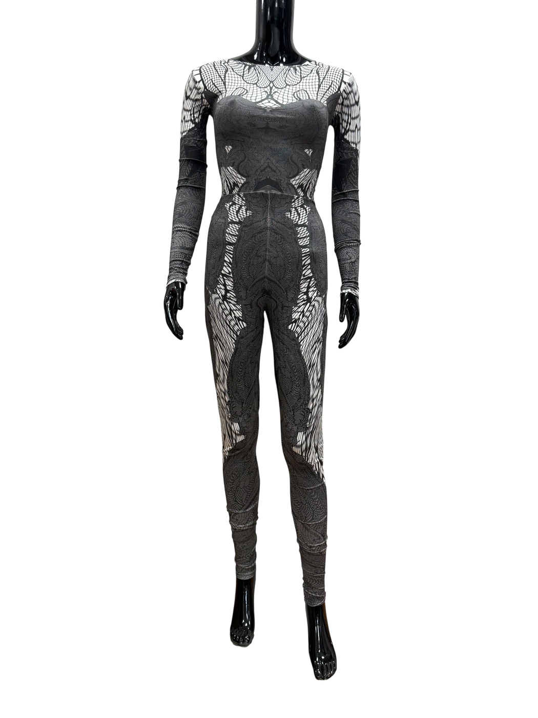 KFW Print Jumpsuit- SAMPLE