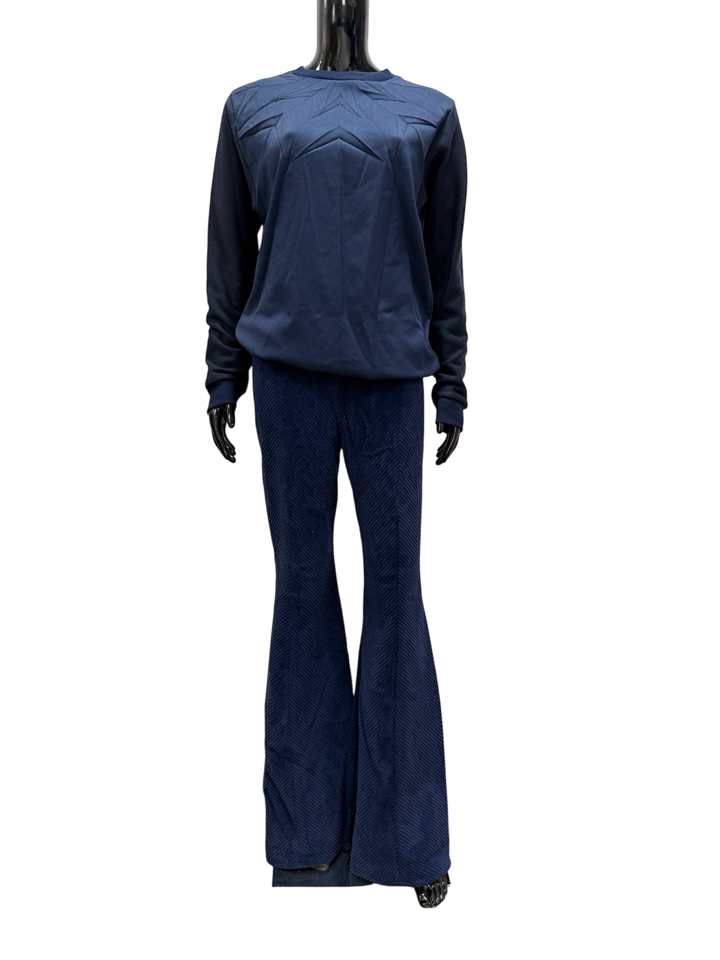 Bow Trouser - SAMPLE