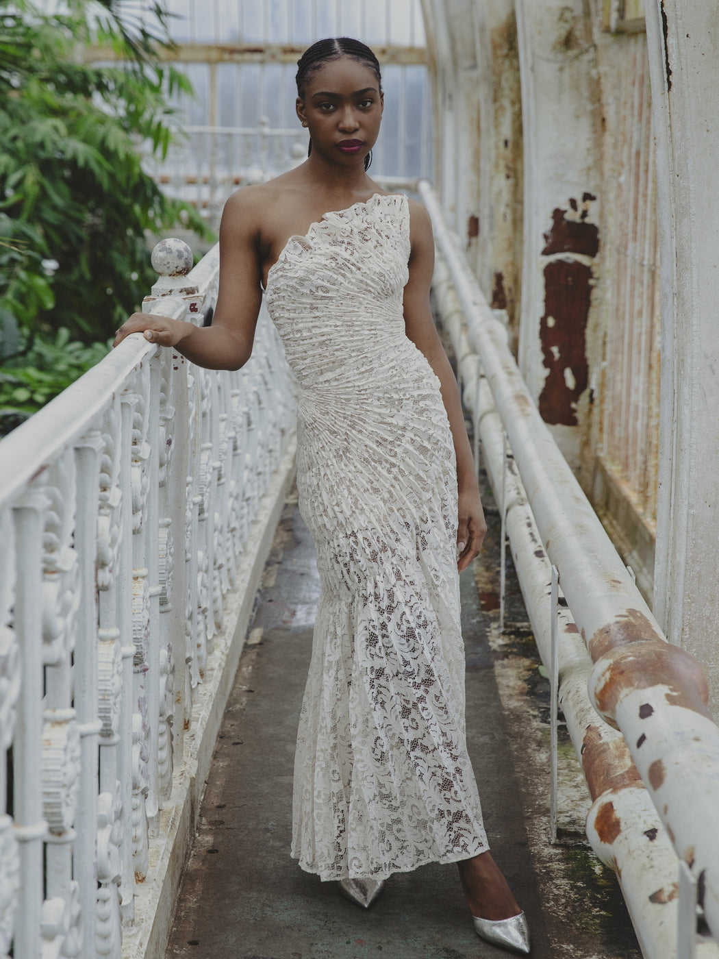 Utopia Dress Floor Length