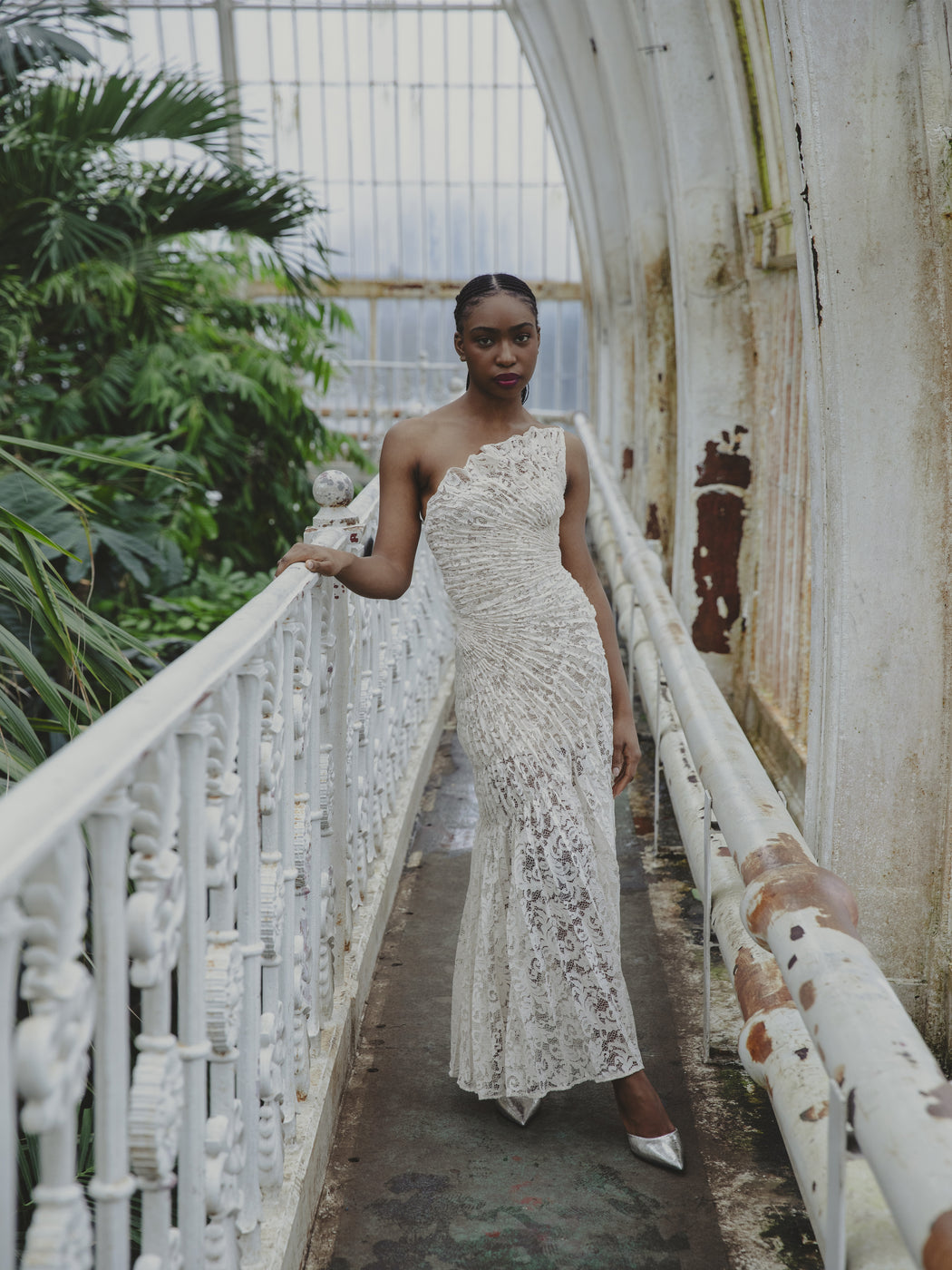 Utopia Dress Floor Length