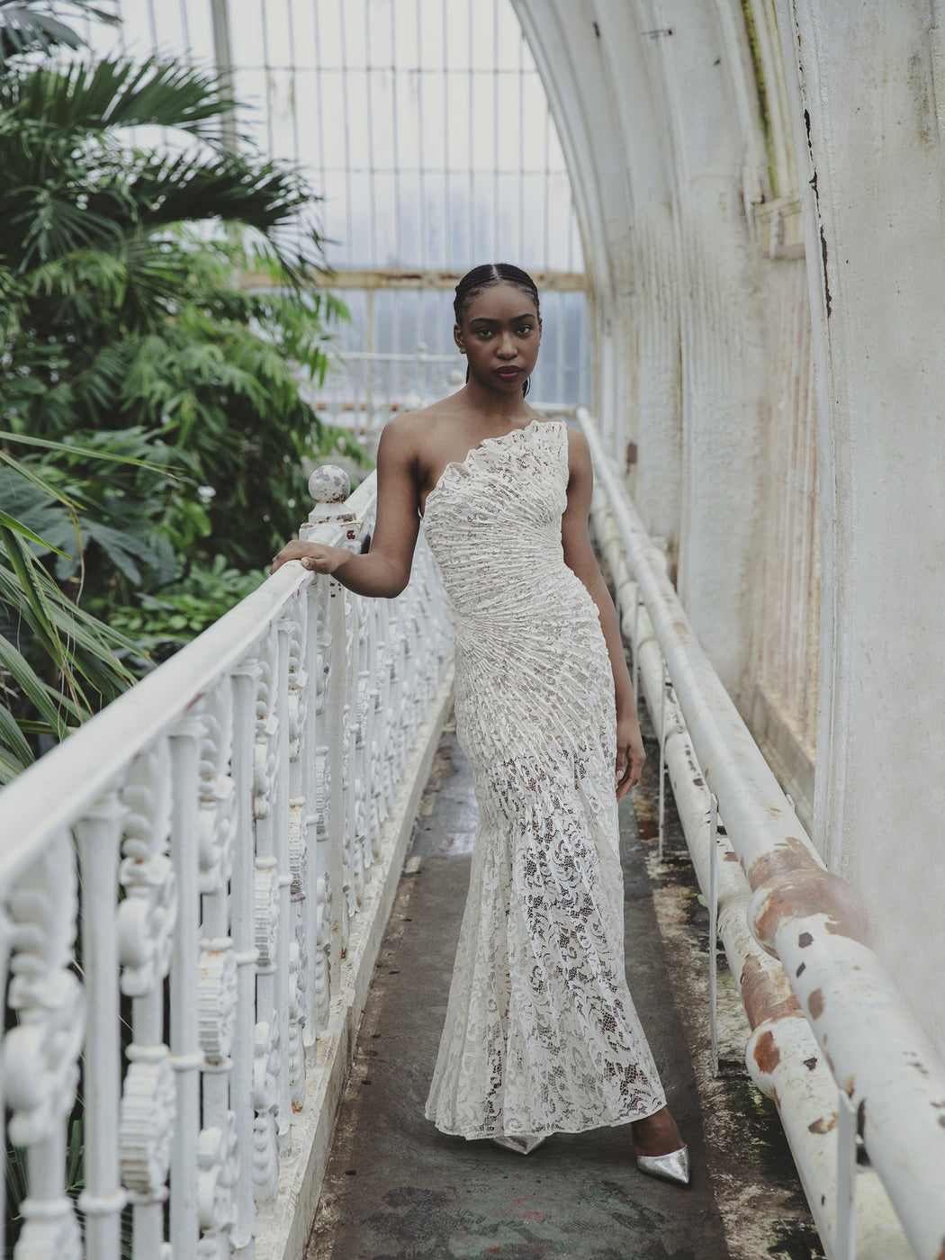 Utopia Dress Floor Length