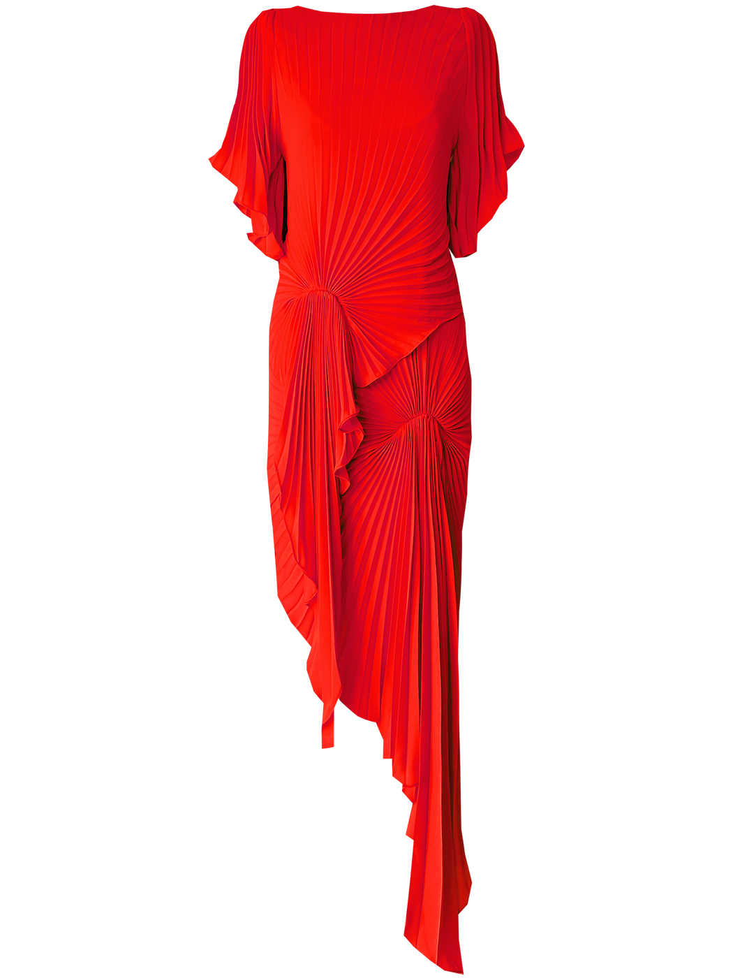 Waterfall Dress
