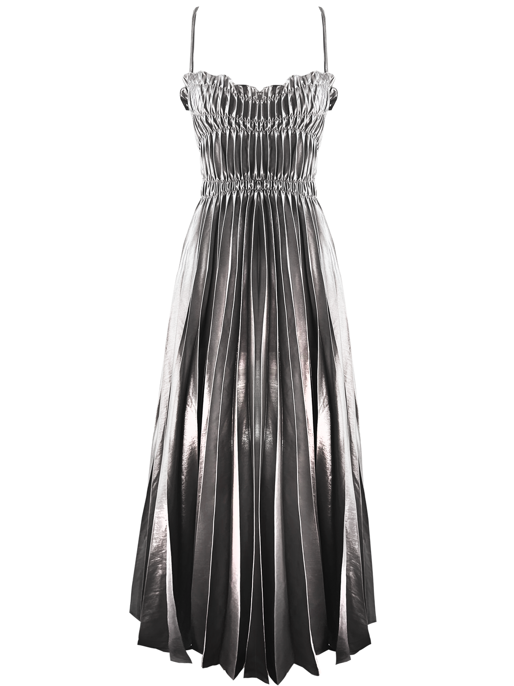 Metal Dress