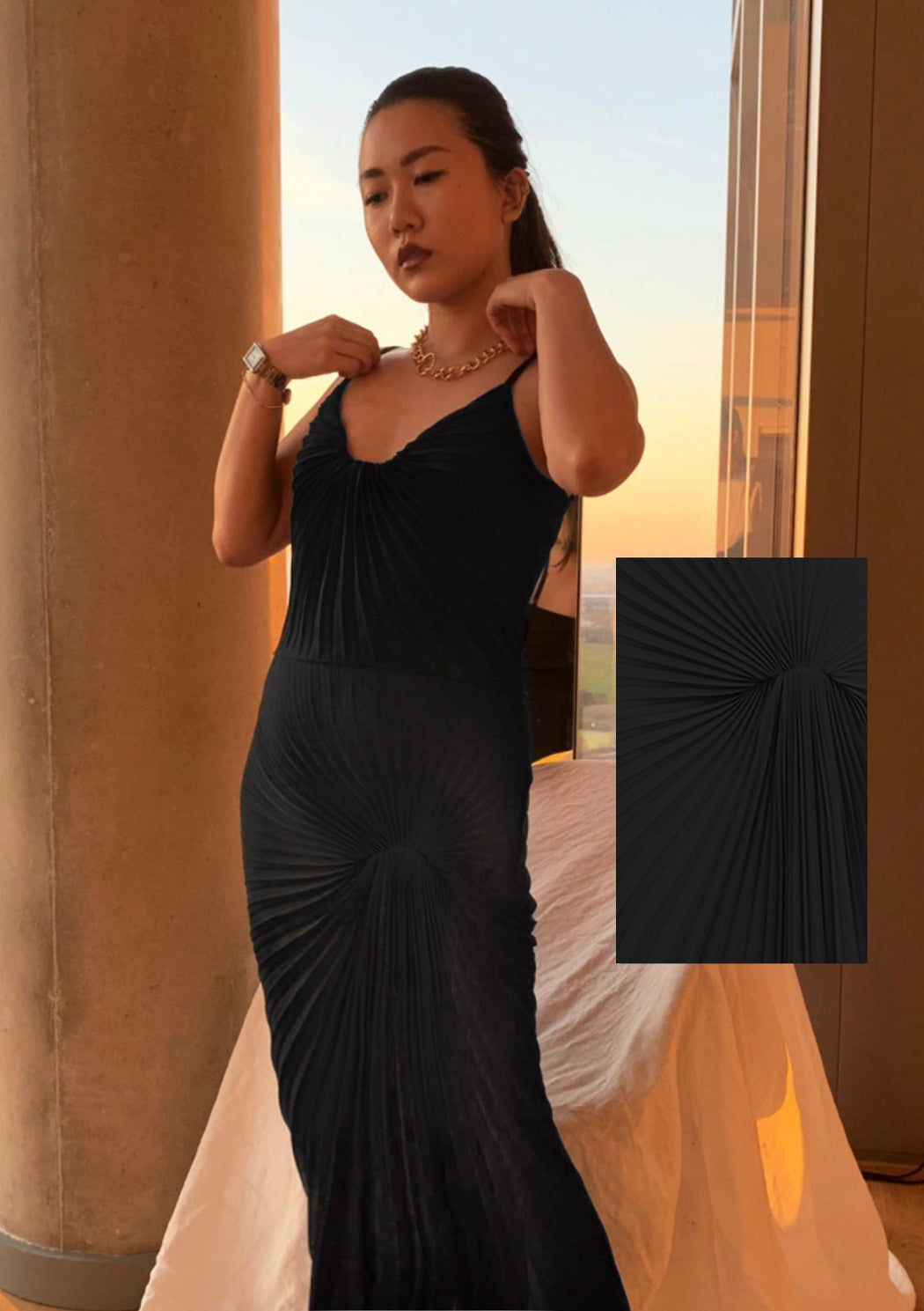 Dazed Dress - SAMPLE