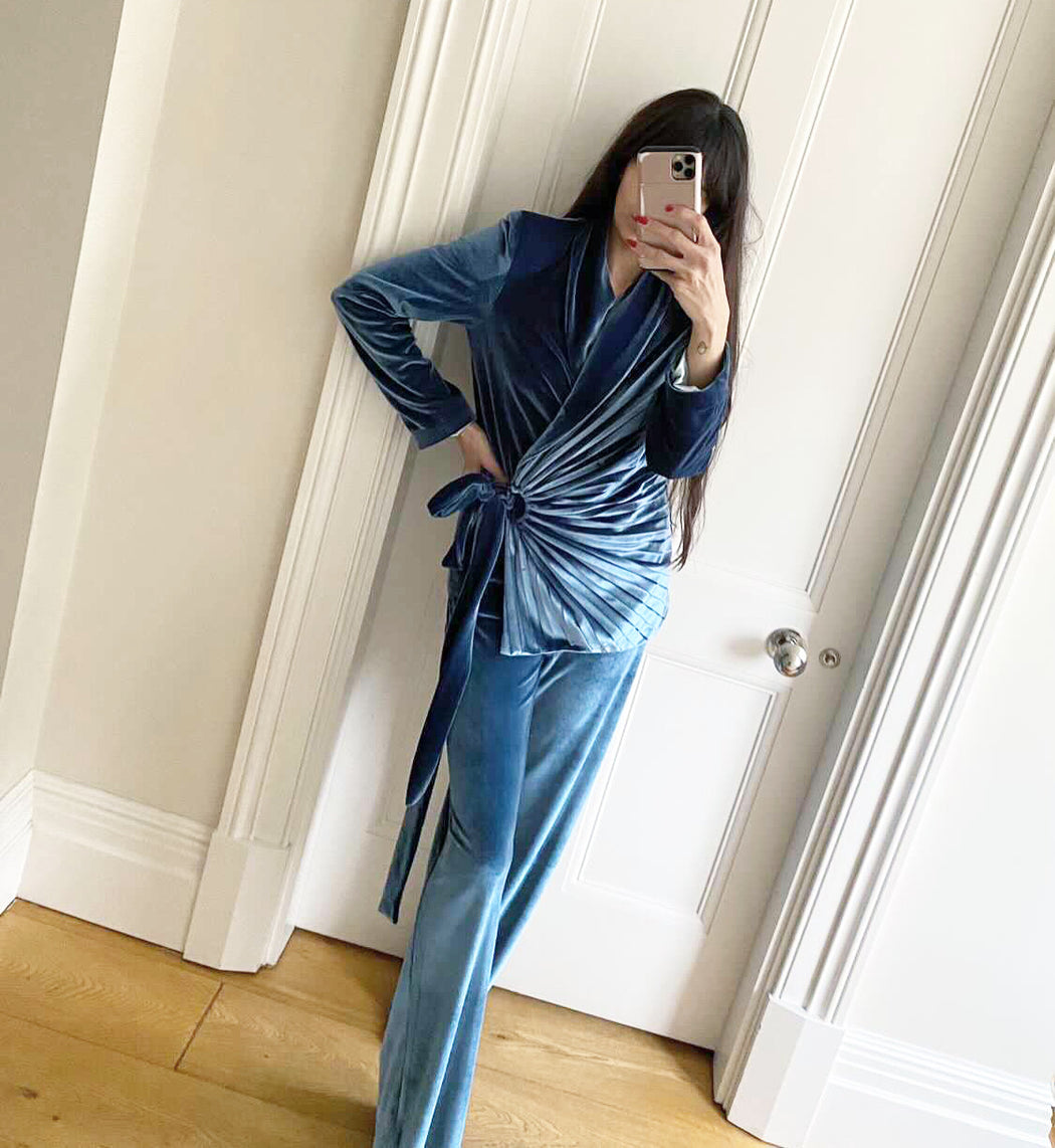 Nero Trouser - SAMPLE