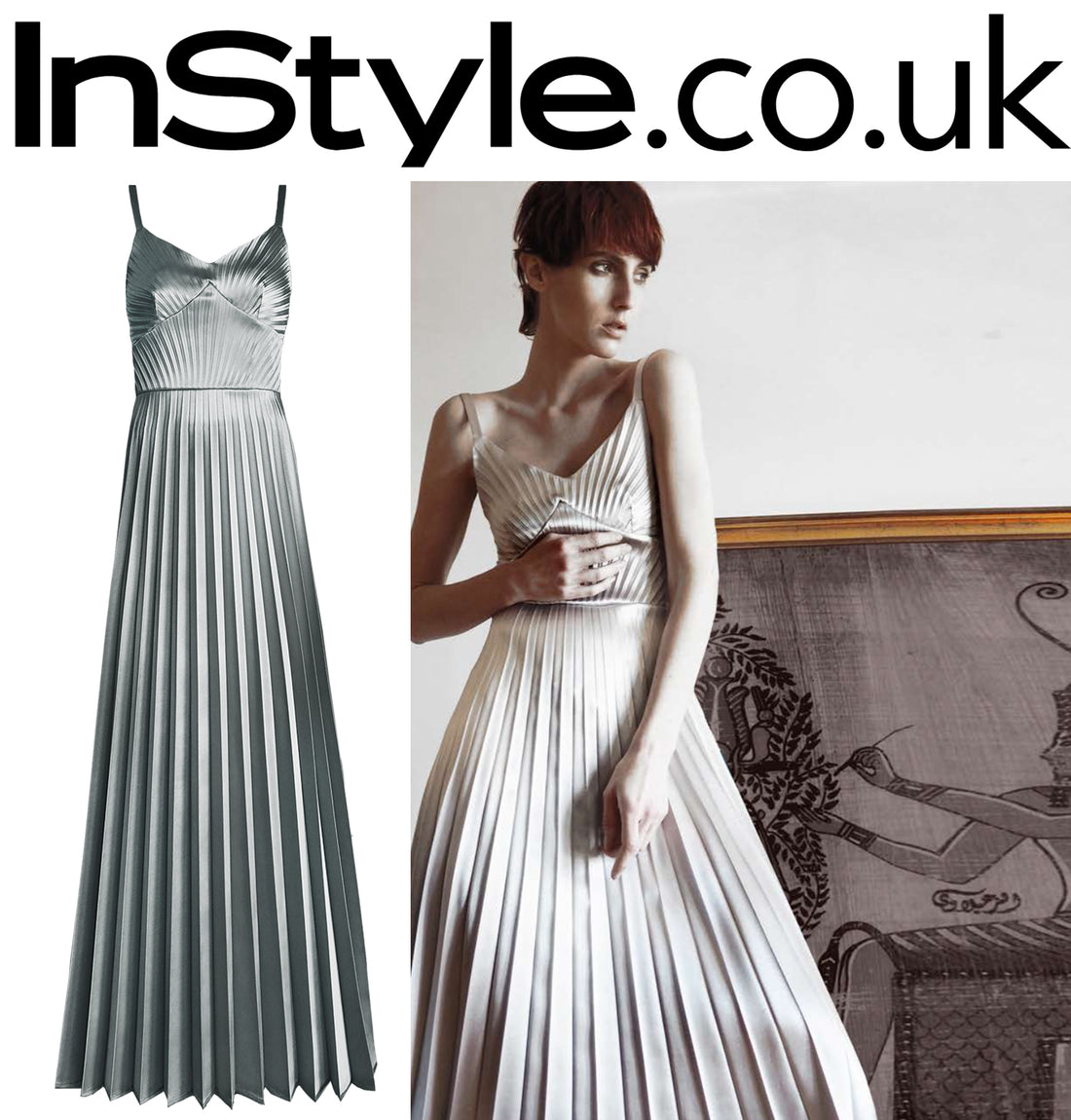 Mercury Dress named This Year's Party Dress - InStyle.co.uk