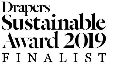 Georgia Hardinge announced as a Finalist for the Drapers Award for Sustainability 2019