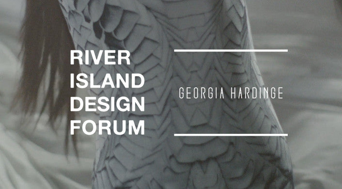River Island Design Forum | Georgia Hardinge