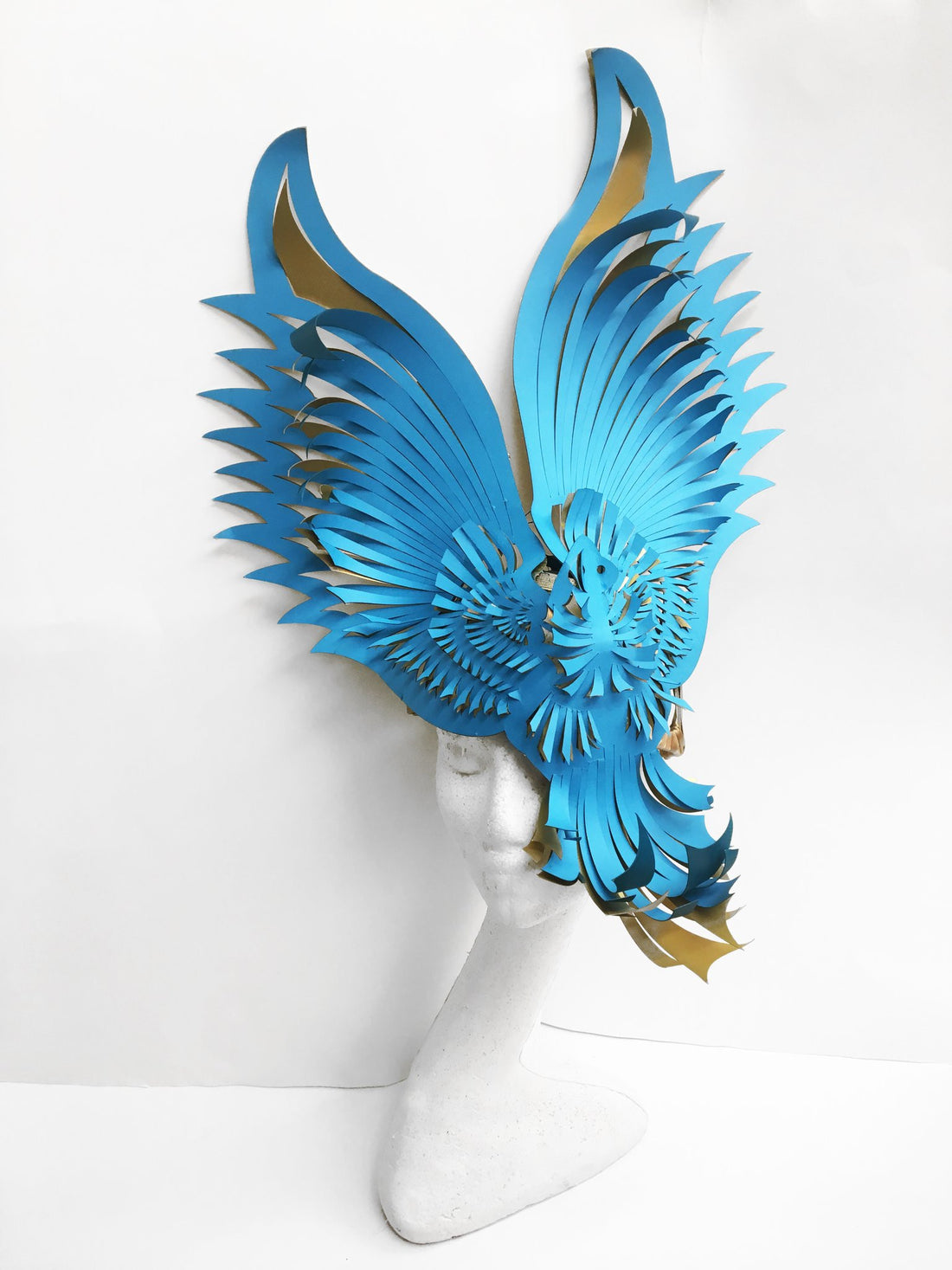 Behind The Pleat: The V&A Masks