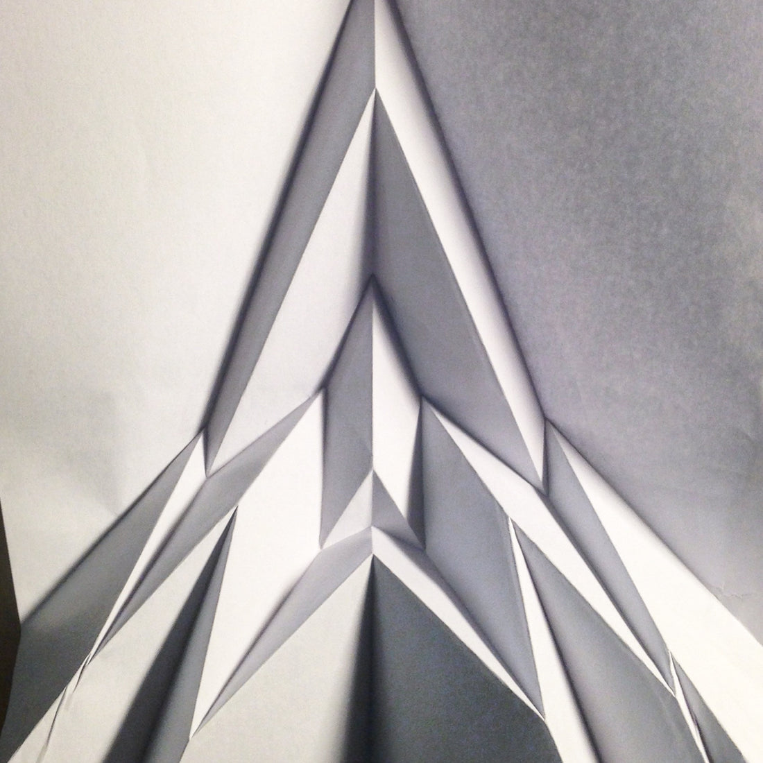 Behind the Pleat... AW15 'Fragment' Collection