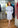 Louisa Connolly Burnham wears SS19 Linear Shirt Dress to Georgia Hardinge's Store Launch