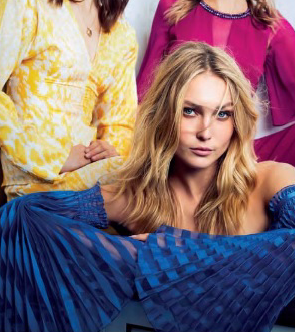 Georgia Hardinge - Press - Canary Wharf Magazine & Luxury London ...