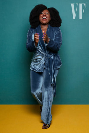 Susan Wokoma Vanity Fair Georgia Hardinge