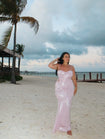 Starlight Dress Floor Length