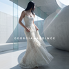 Riviera Dress Floor Length
