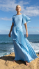 Cascadia Dress Floor Length