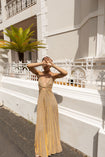 Deity Dress Floor Length