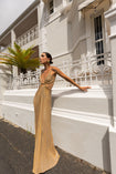 Deity Dress Floor Length