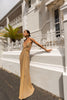 Deity Dress Floor Length