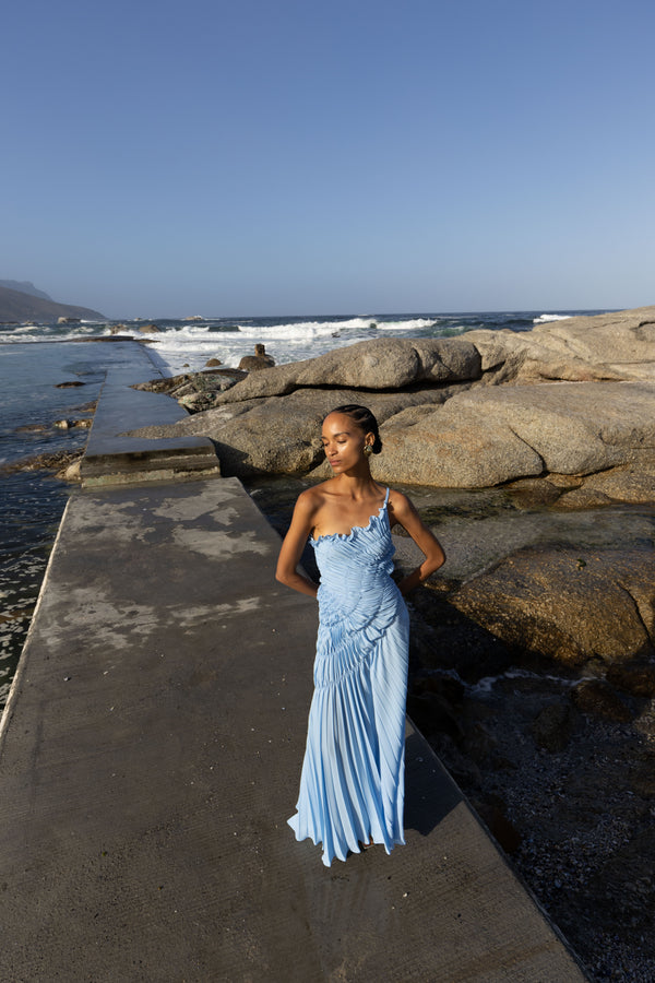 Eden Dress Floor Length