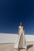 Trace Dress Floor Length