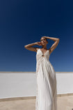 Trace Dress Floor Length