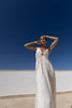 Trace Dress Floor Length