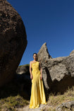Eden Dress Floor Length