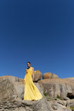 Eden Dress Floor Length