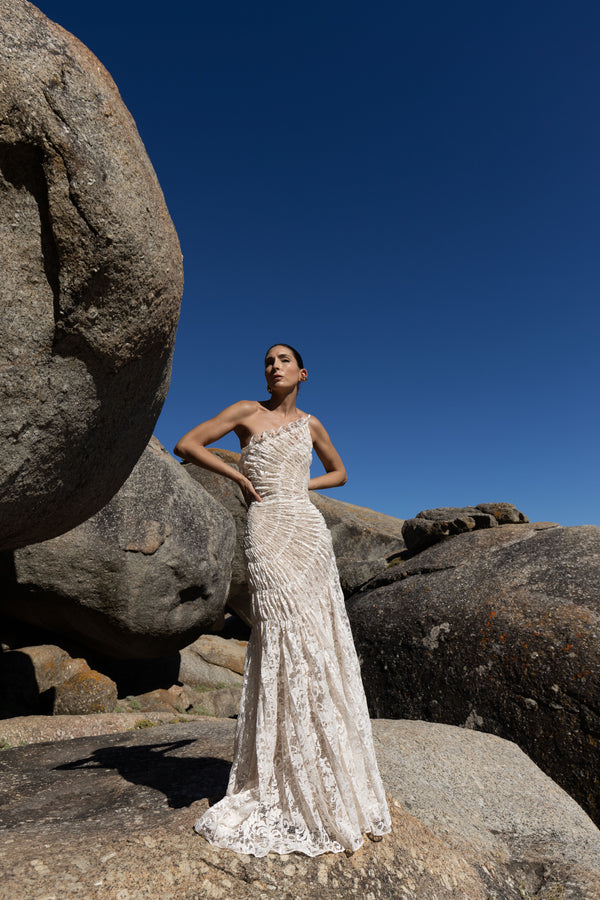 Georgia Hardinge - Shop - Utopia Dress Floor Length Georgia Hardinge - Shop - Utopia Dress Floor Length