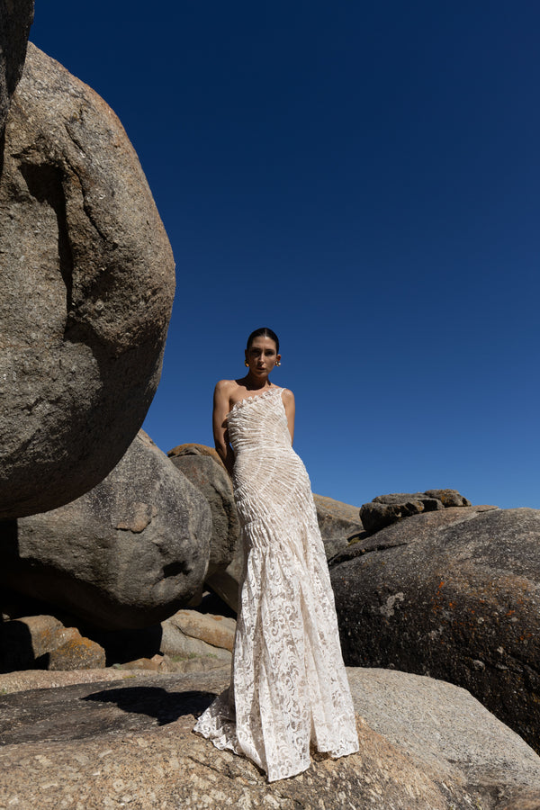 Georgia Hardinge - Shop - Utopia Dress Floor Length Georgia Hardinge - Shop - Utopia Dress Floor Length