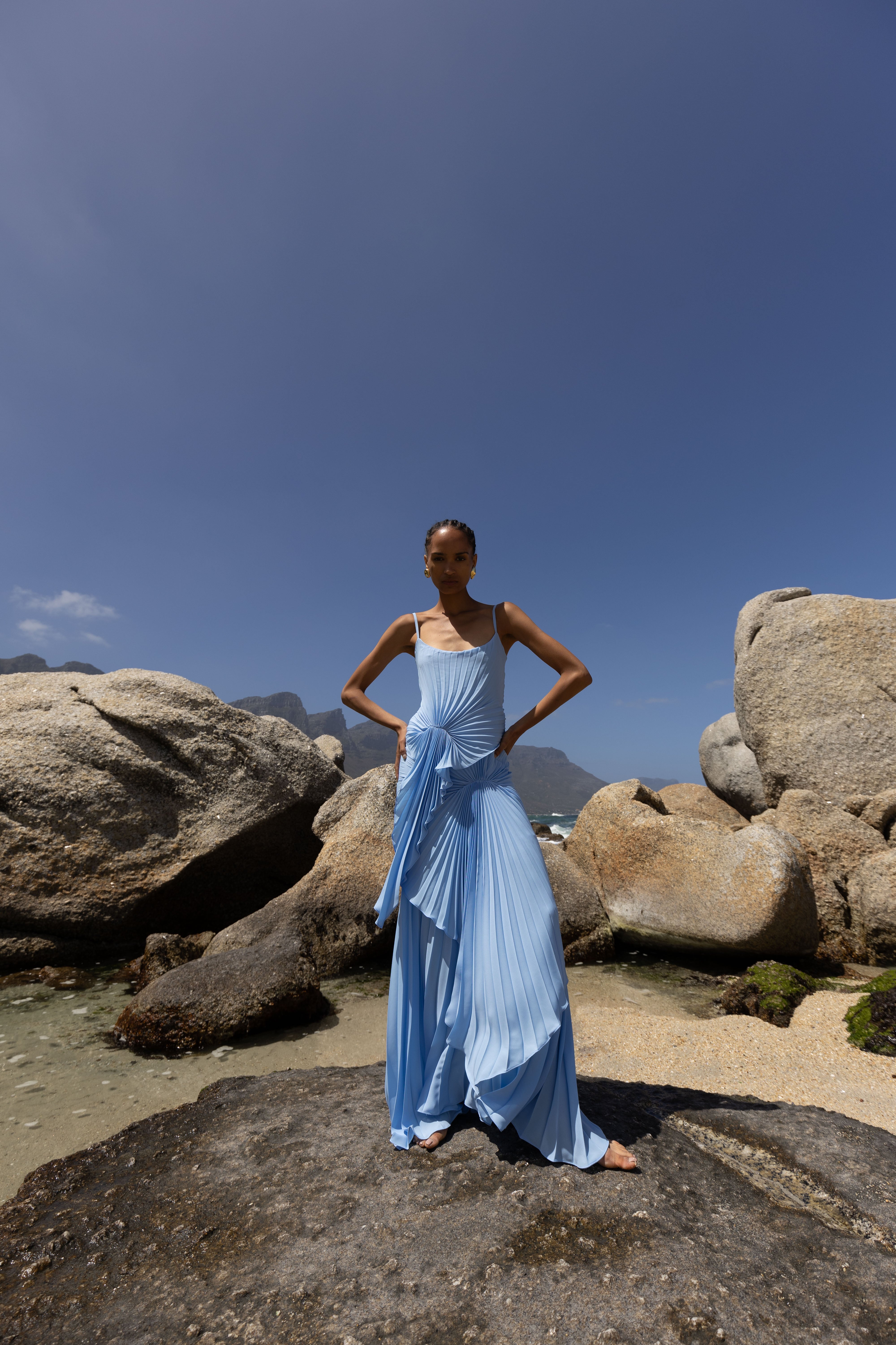 Georgia Hardinge - Shop - Torrent Dress Floor Length