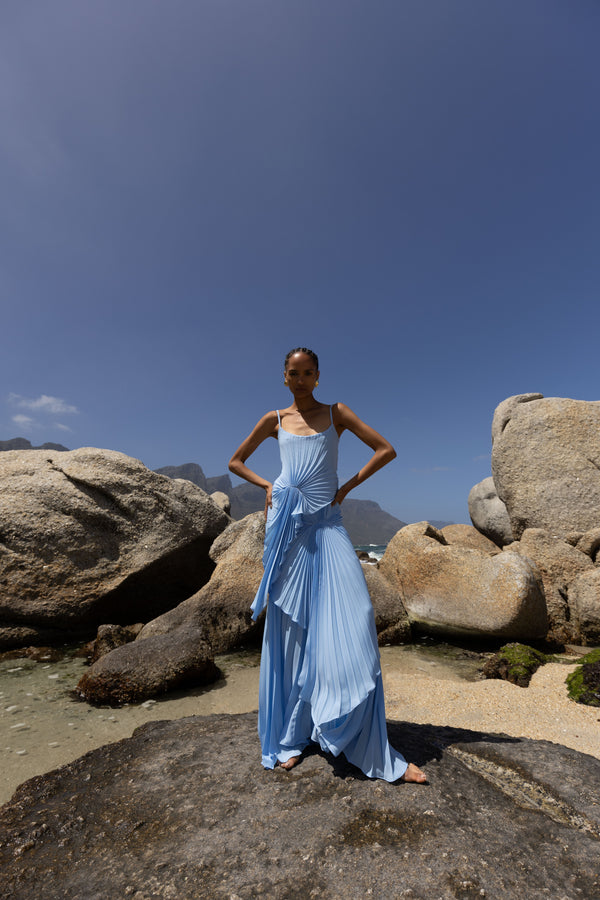 Georgia Hardinge - Shop - Torrent Dress Floor Length Georgia Hardinge - Shop - Torrent Dress Floor Length