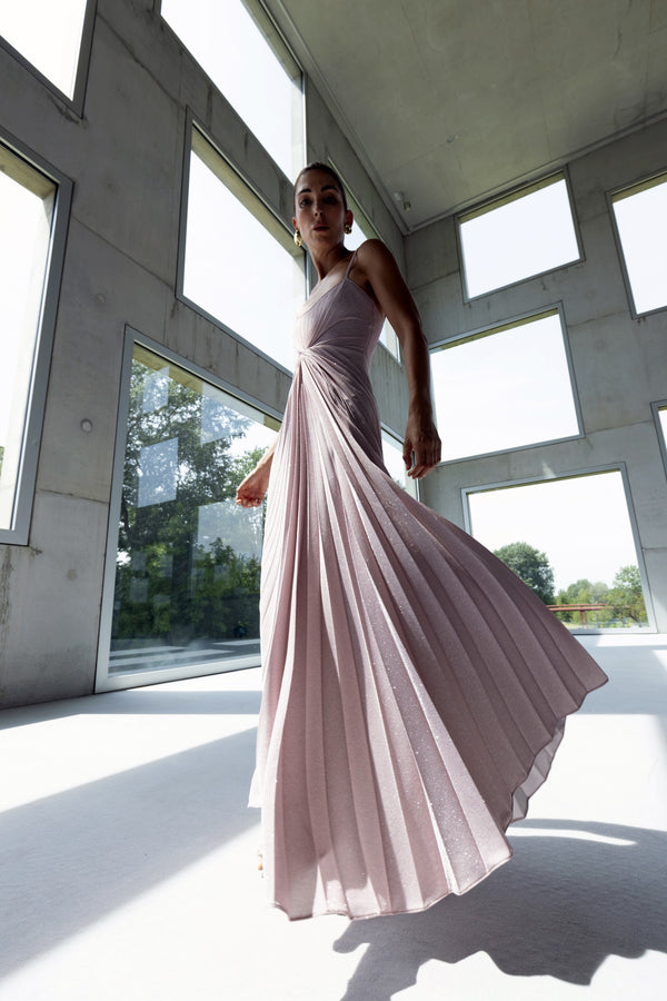 Neptune Dress Floor Length