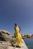 Torrent Dress Floor Length