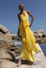 Torrent Dress Floor Length