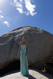 Torrent Dress Floor Length