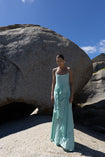 Torrent Dress Floor Length