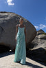 Torrent Dress Floor Length