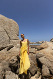 Torrent Dress Floor Length