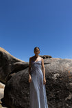 Relic Dress Metallic