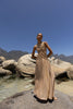 Solar Dress Floor Length