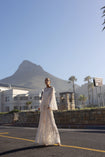 Veil Dress Floor Length