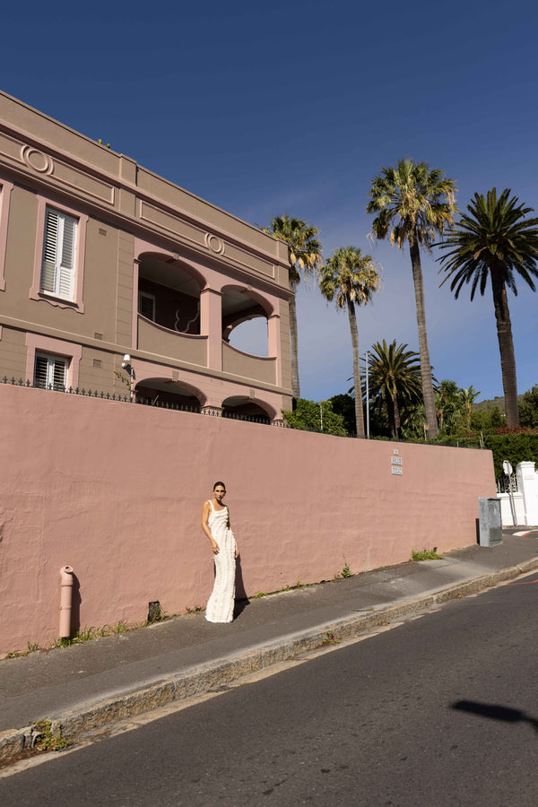 Renaissance Dress Floor Length