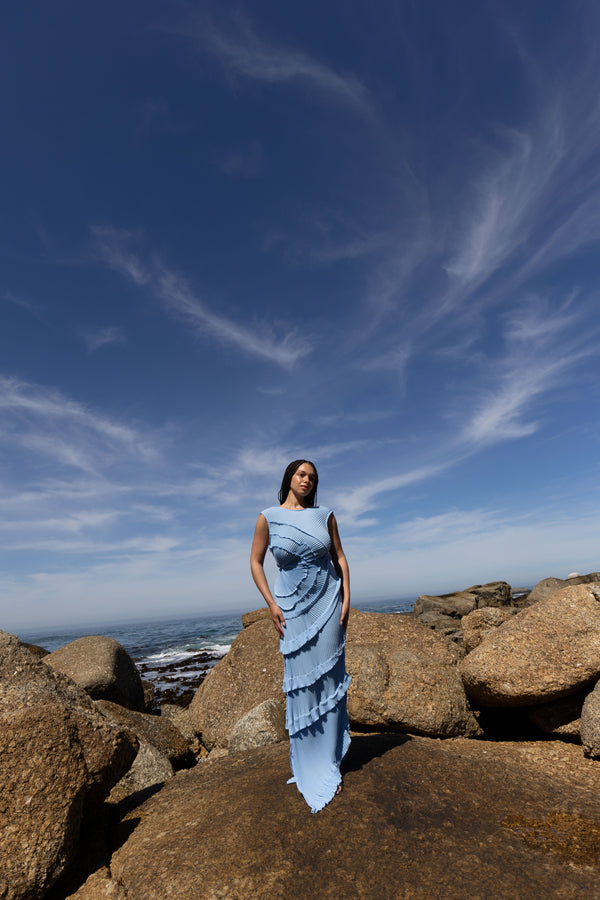 Opal Dress Floor Length