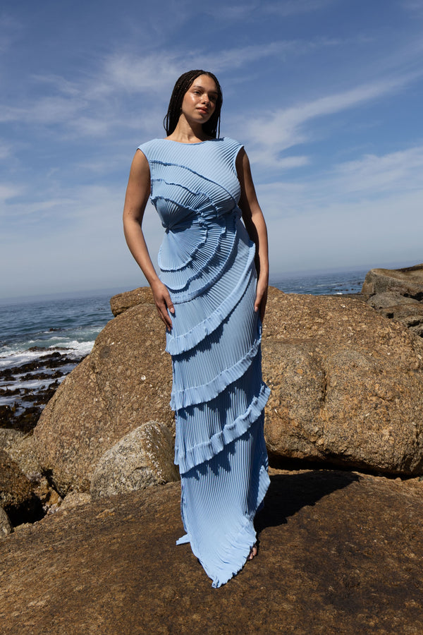 Opal Dress Floor Length